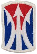 11th Infantry Brigade Shoulder Patch